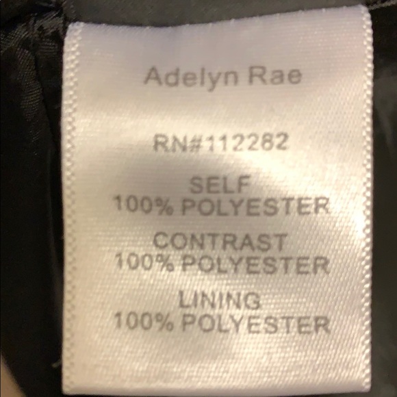 ✨Adelyn Rae Cocktail Dress✨ Size S - Picture 5 of 5